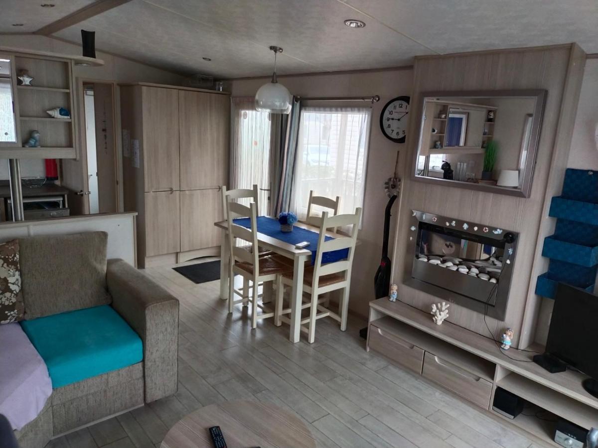 Mobil Home Le Magnifique Valras Plage Экстерьер фото