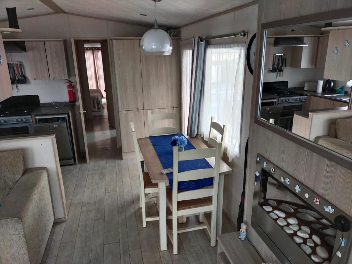 Mobil Home Le Magnifique Valras Plage Экстерьер фото